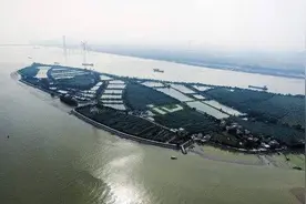 长洲岛到洪圣沙将建两座景观桥图片