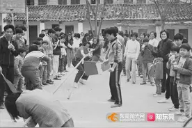 还记得东莞南城过去的模样吗？看这→图片