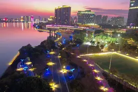 顺德版“珠江夜游”要来了，德胜河两岸将设游船码头图片