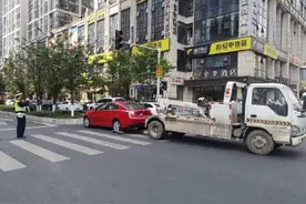 重磅！成都违停10分钟以内驶离可免罚 6月18日正式推出图片
