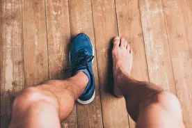 皮肤科专家：不是所有脚气都会痒图片