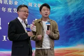 雷佳音：演得了数学天才也演得了小人物，还要演张子枫的“爸爸”图片
