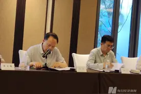 直击华贸物流股东大会：关联交易议案遭大比例反对 反复提到物流行业资源整合能力图片