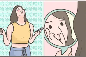 「笑一笑十年少」这句话骗了多少人图片