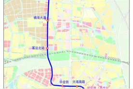 宁波轨交3号线二期、5号线一期工程，将启动试运营前安全评价项目招标图片