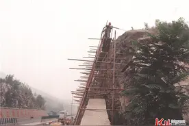 钩沉｜中国首穿山岭重丘区的高速公路图片