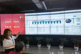 司机打哈欠都能看到 湖北全天候监控“两客一危”图片