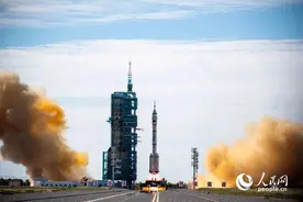 揭秘神舟十二号载人飞船成功发射背后的“金牌动力”：多次圆满完成发射任务，被赞“神箭”图片