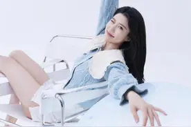 陈西雅清纯系写真曝光 释放甜美青春气息图片