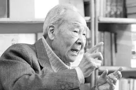 翻译大师许渊冲：我是诗词的儿子图片