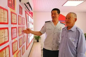 党员先锋成立劳模工作室 青岛公交“父子兵”节能技巧代代传承图片