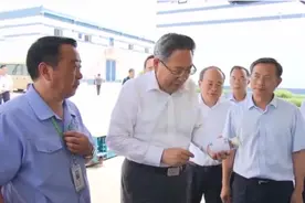 深入实施优质粮食工程 推动安徽粮食产业高质量发展图片