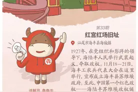 在这里，诞生了中国第一个红色政权图片