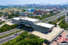 从零到全国第三 福建高速公路密度与发达国家比肩图片