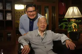 纪念｜《可凡倾听》回顾许渊冲先生：见好就学，“译”生受用图片