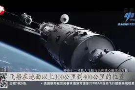 航天五院：中继终端载荷  让飞船与中继卫星“实现太空精准握手”视频封面