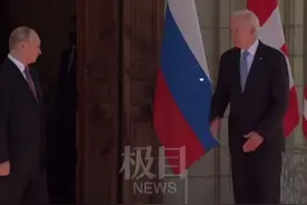 普京、拜登、鲍里斯...大国领导人的肢体语言暴露内心，都是戏啊图片