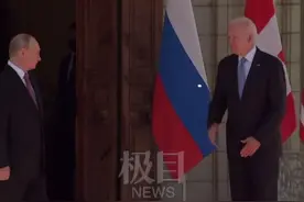普京、拜登、鲍里斯...大国领导人的肢体语言暴露内心，都是戏啊图片