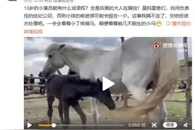 尔冬升回应公司接走13岁小演员 全是后面的大人在操控图片