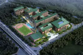 又一所高标准公办小学！里水金峰洲小学规划出炉，预计新增学位1600个→图片