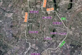 海曙将启动重磅规划研究！涉及8个街道的旧城更新改造、城西多个村庄的拆迁图片