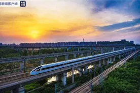 长三角铁路“6·25”运行图有五大变化！旅客列车开行总数达1258.5对图片
