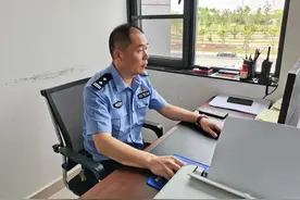 韦国明：经验“老道”，屡破要案图片