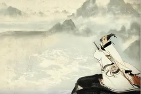屈原和司马迁图片