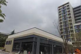国企房东、地处虹桥商务区，又一全新租赁住房8月迎客，周到君先行看房→图片