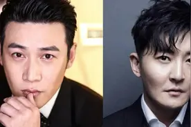 得意的陆毅，憋屈的郭京飞图片