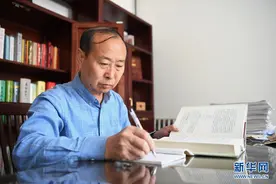 新华全媒＋｜这个动人故事仍在延续——全国首个农村党支部求证记图片