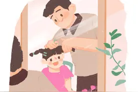 ［父亲节］爸爸我爱你图片