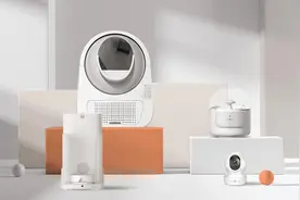 让宠物先过上“AI生活”，Catlink用科技包揽猫咪“吃喝拉撒”丨品牌主理人图片