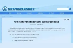八成青少年儿童存在不良姿态问题！怎么办？图片