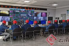 变废为宝 云南昭通首个生活垃圾焚烧发电项目助力城市绿色发展图片
