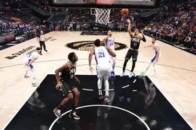 NBA｜又一场抢七 东部半决悬念再起图片