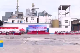 滨州无棣开展特种设备应急救援演练 保证企业安全生产图片