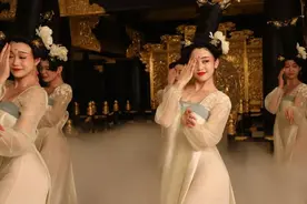 艺评｜从《唐宫夜宴》到《端午奇妙游》“出圈”的是中国风图片