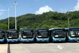 因防疫需要，东莞多条公交线路临时调整，取消停靠这三个区域图片