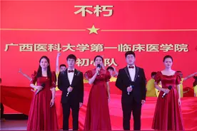 喜讯｜第一临床医学院在广西医科大学研究生“百年辉煌，以声献礼”学党史朗诵大赛中勇获一等奖、二等奖图片
