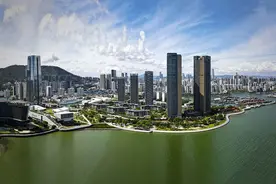 蛇口工业区：中国改革开放的起点图片