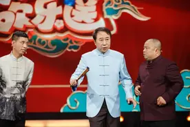 冯巩诗词接龙挑战男低音，侯林林京剧版学猫叫吆你打疫苗图片