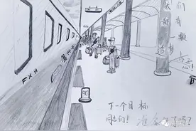 萌漫丨那些和父亲有关的画面，令人难以忘怀图片