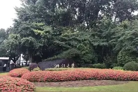 浙大三位一体考试现场：孩子们忙着面试，妈妈们抽空去四季青大采购图片