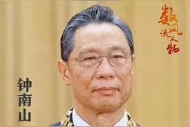 84岁的钟南山有多拼图片