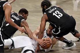 杜兰特空砍48分！雄鹿加时击败篮网，晋级NBA东部决赛图片