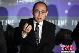 SOHO中国告别“潘石屹时代”图片
