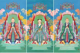 洞天寻隐丨《三茅帝君宝忏》的信仰叙事建构图片