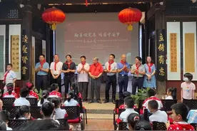 榕城师生创作千余幅书法作品，庆祝建党百年图片