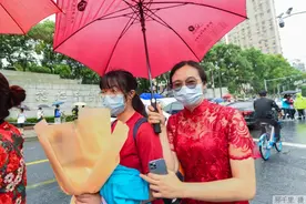 中考录取分数线如何确定？本市成绩总体情况如何？上海市教育考试院负责人来解答图片
